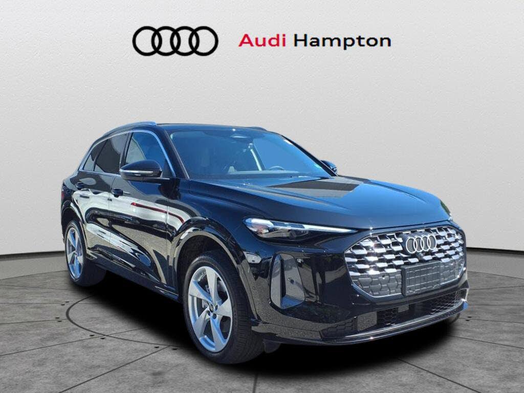 2025 Audi Q5 quattro Premium Plus 40 TFSI