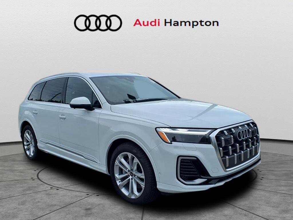 2025 Audi Q7 quattro Premium Plus 55 TFSI