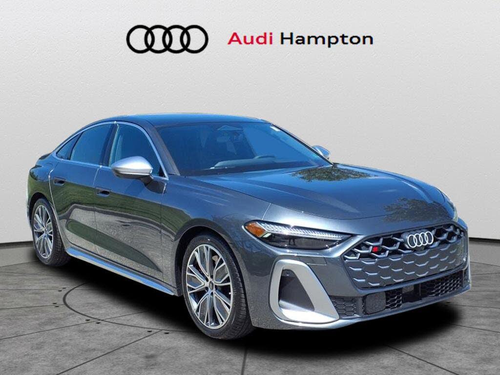 2025 Audi S5 3.0T quattro Premium Plus