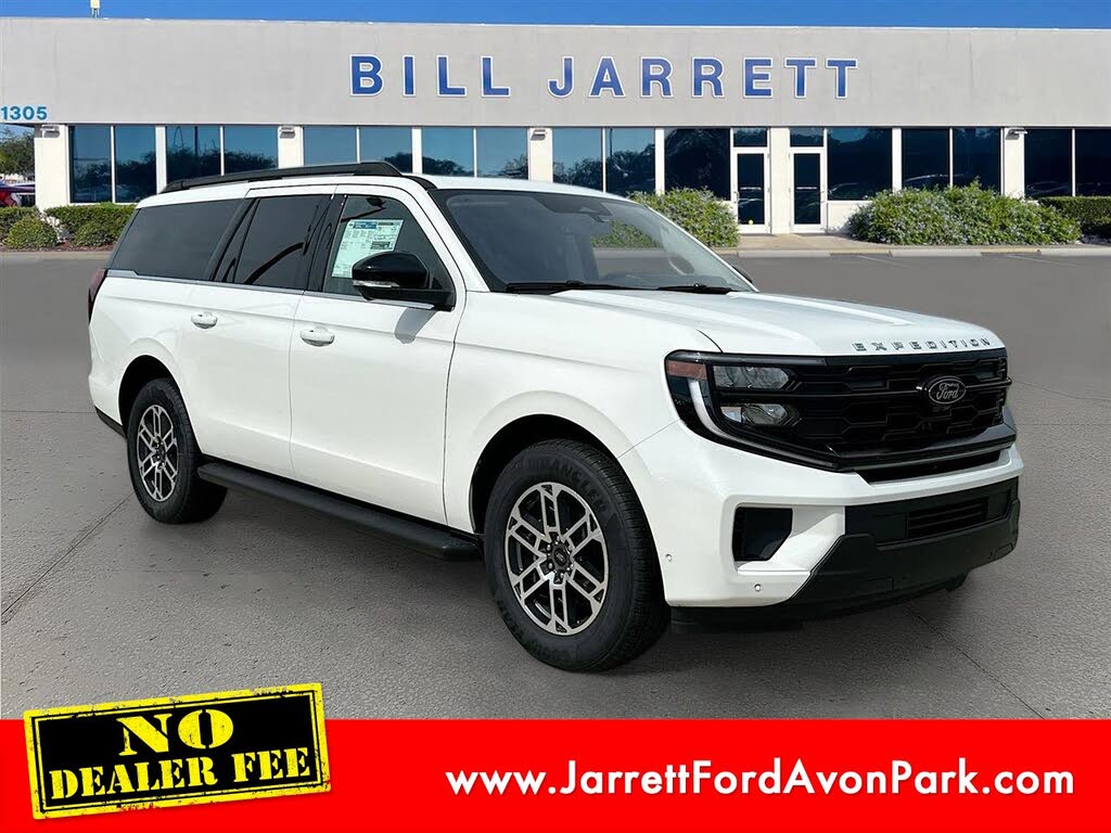 2025 Ford Expedition MAX Active RWD