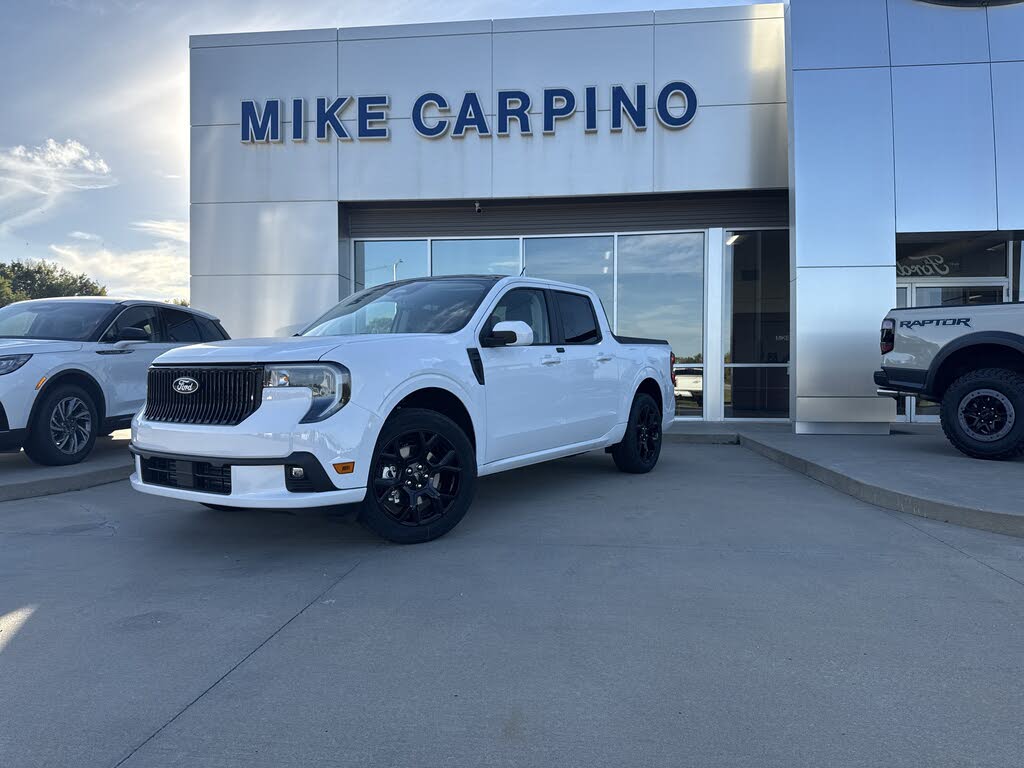 2025 Ford Maverick Lobo SuperCrew AWD