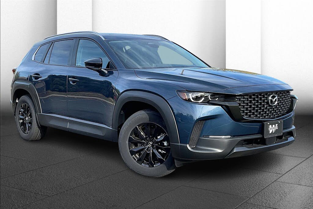 2025 Mazda CX-50 2.5 S Premium AWD