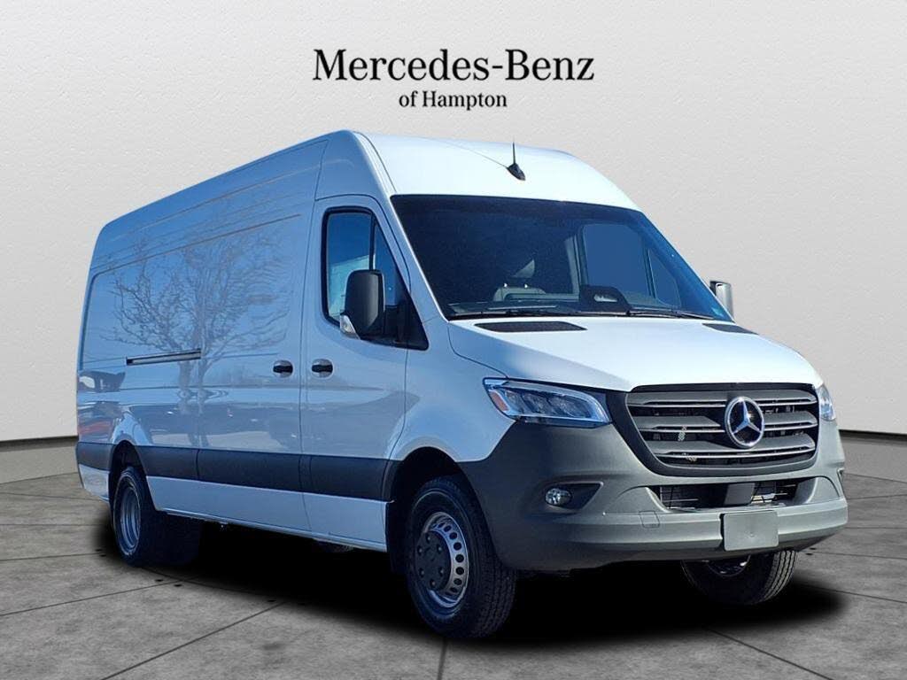 2025 Mercedes-Benz Sprinter