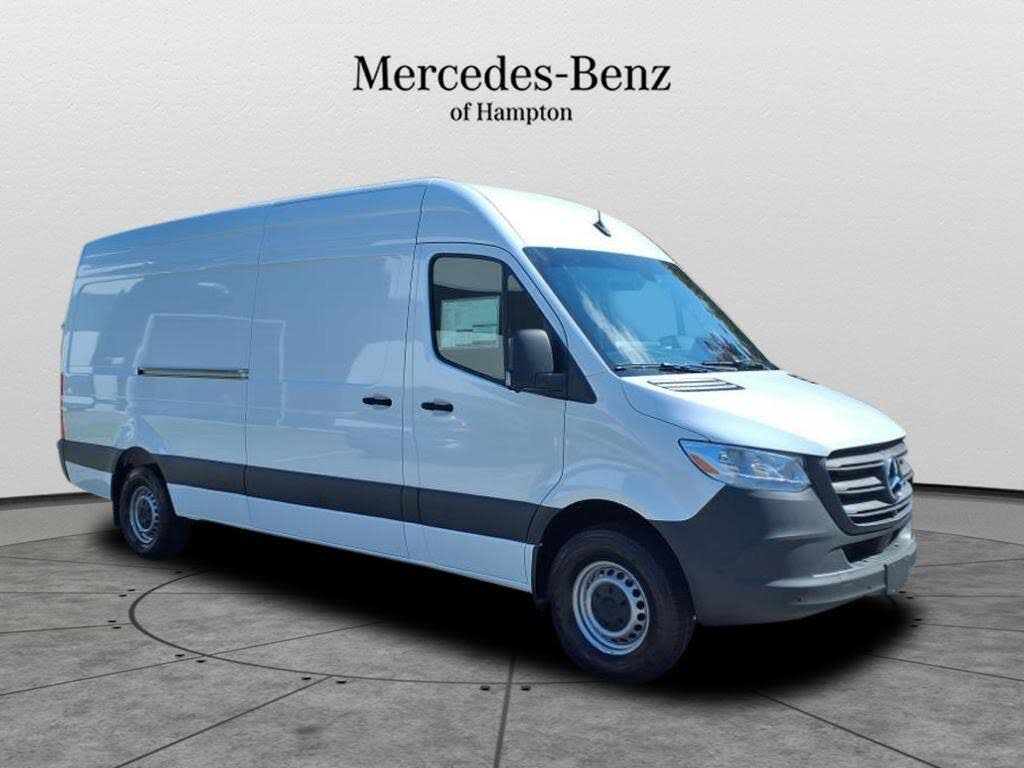 2025 Mercedes-Benz Sprinter