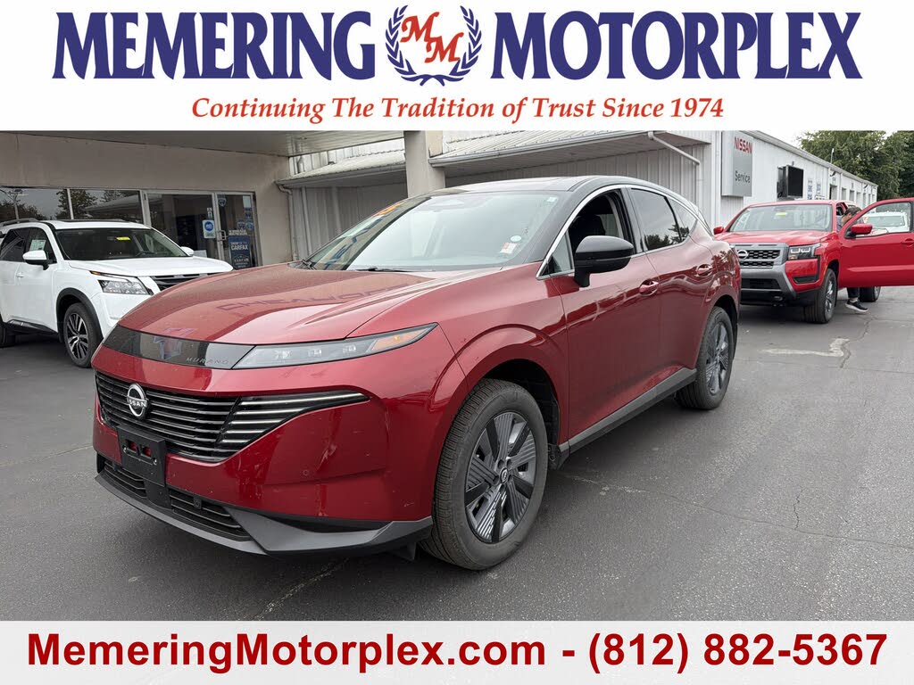 2025 Nissan Murano SL AWD