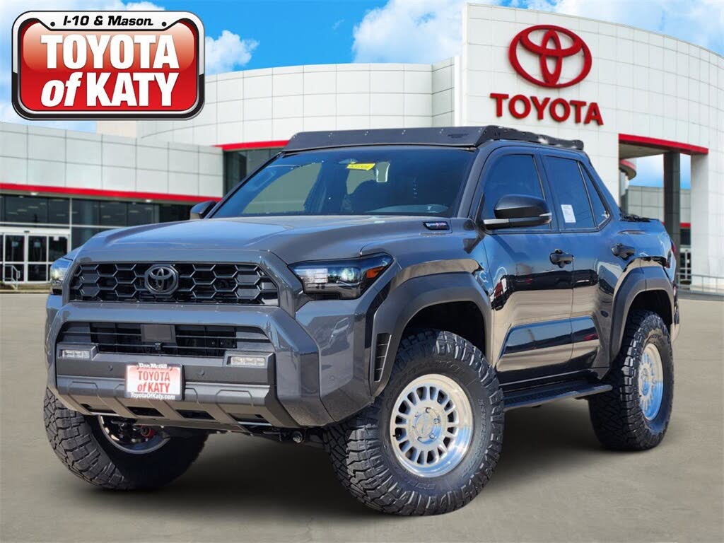 2025 Toyota 4Runner TRD Off-Road 4WD