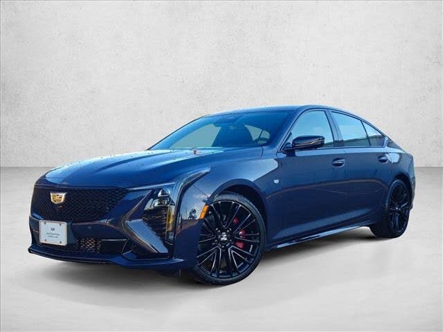 2026 Cadillac CT5 Sport RWD
