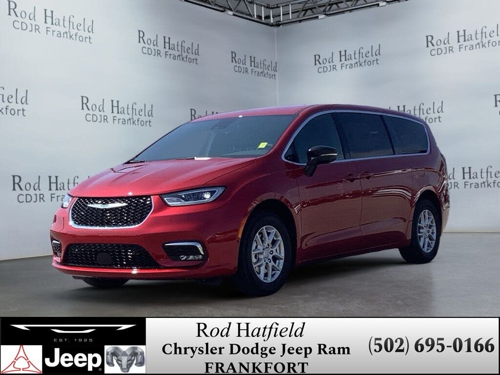 2026 Chrysler Pacifica Select FWD