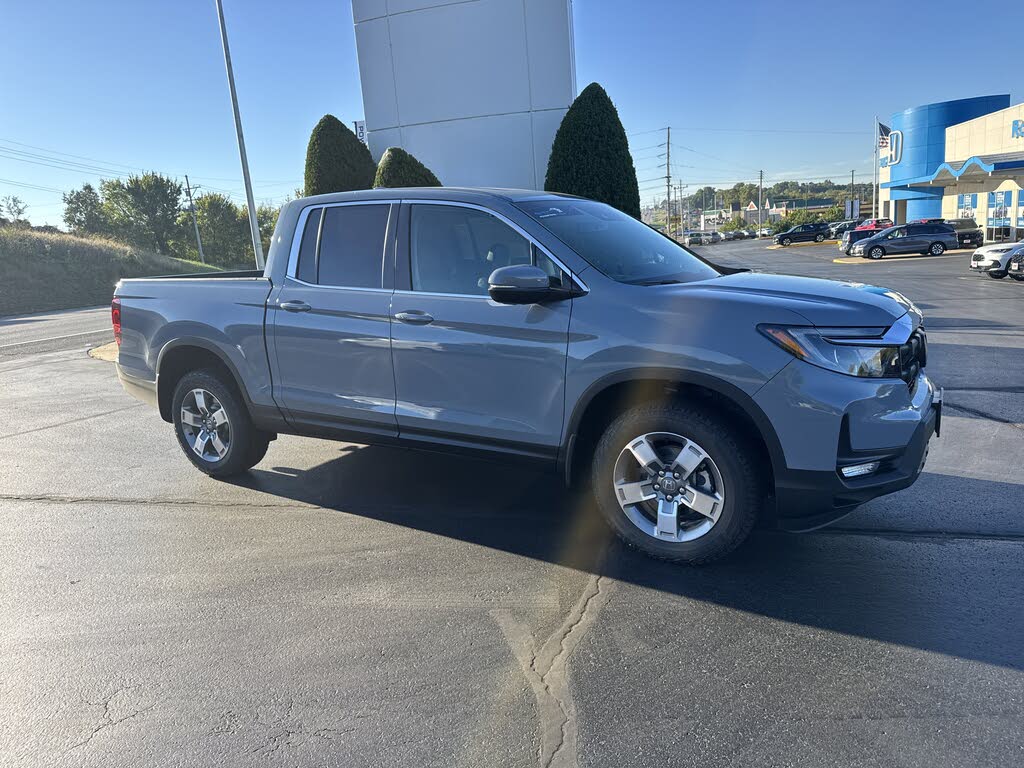 2026 Honda Ridgeline RTL AWD