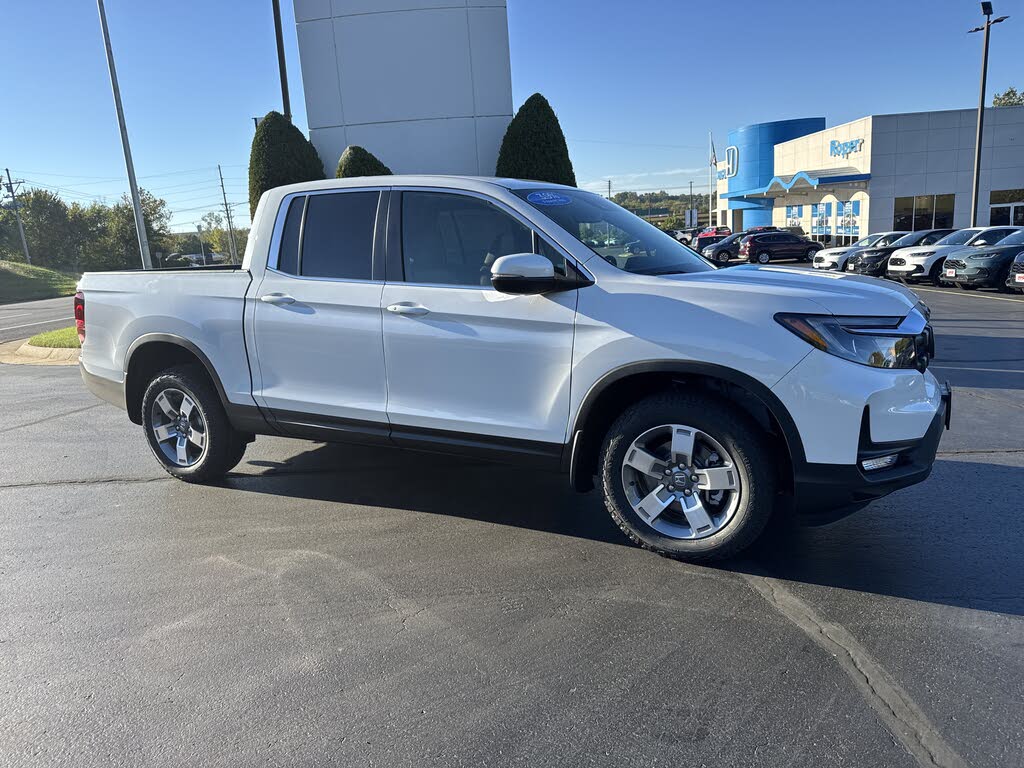 2026 Honda Ridgeline RTL AWD