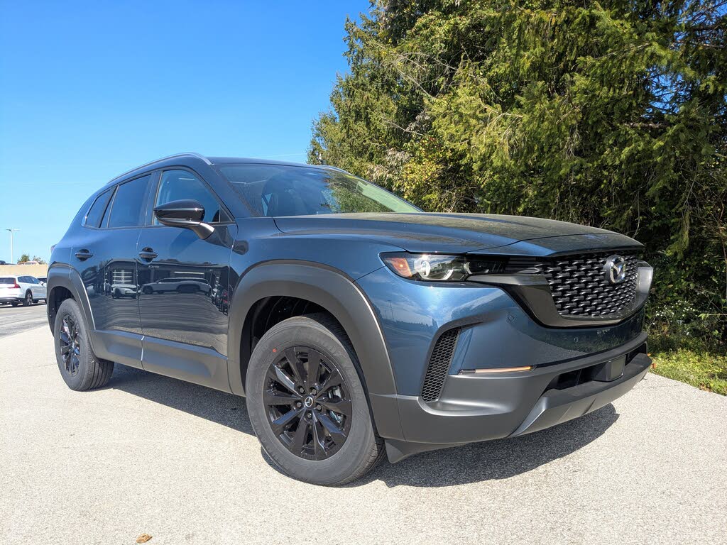 2026 Mazda CX-50 Hybrid Preferred AWD