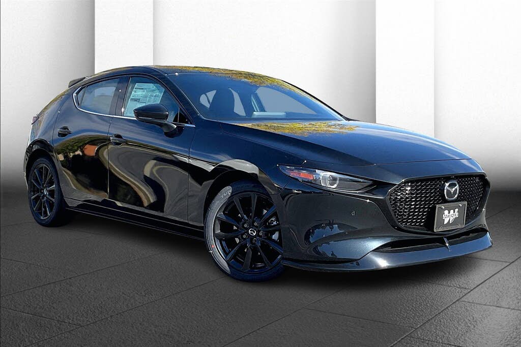 2026 Mazda MAZDA3 2.5 Turbo Premium Plus Hatchback AWD