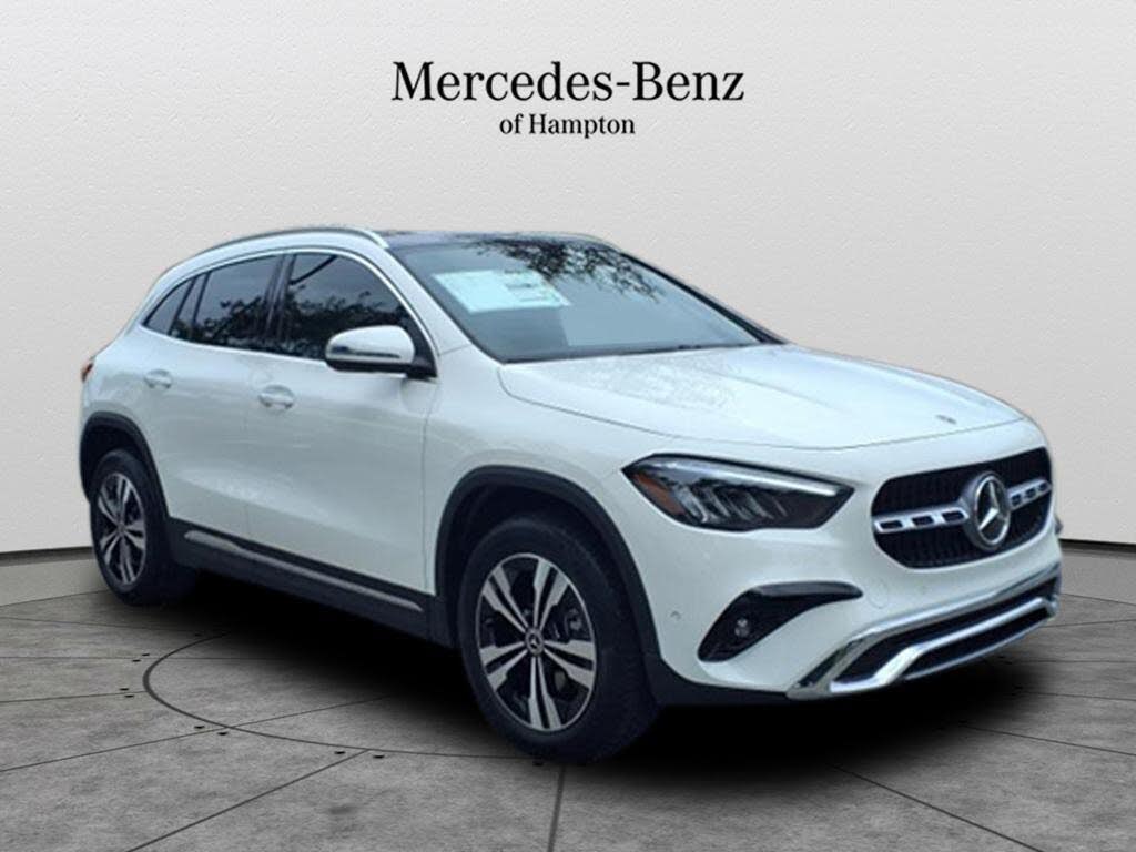 2026 Mercedes-Benz GLA 250 FWD