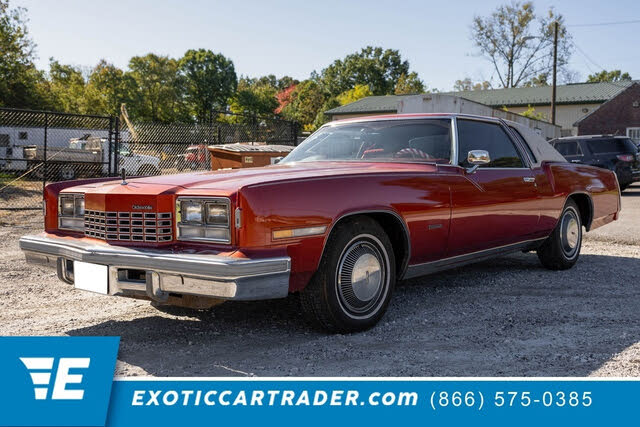 1977 Oldsmobile Toronado