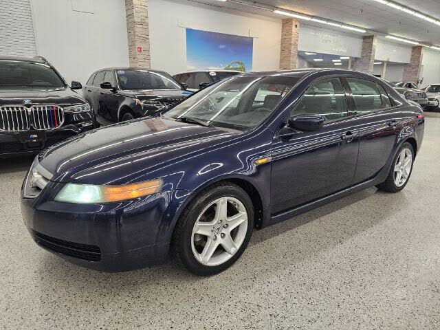 2006 Acura TL FWD