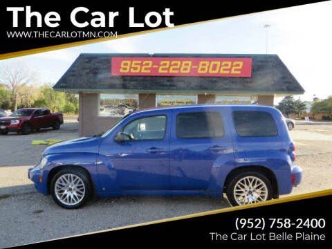 2008 Chevrolet HHR LS FWD