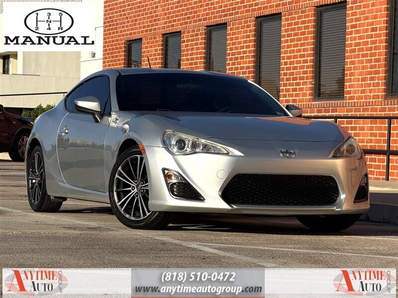 2013 Scion FR-S