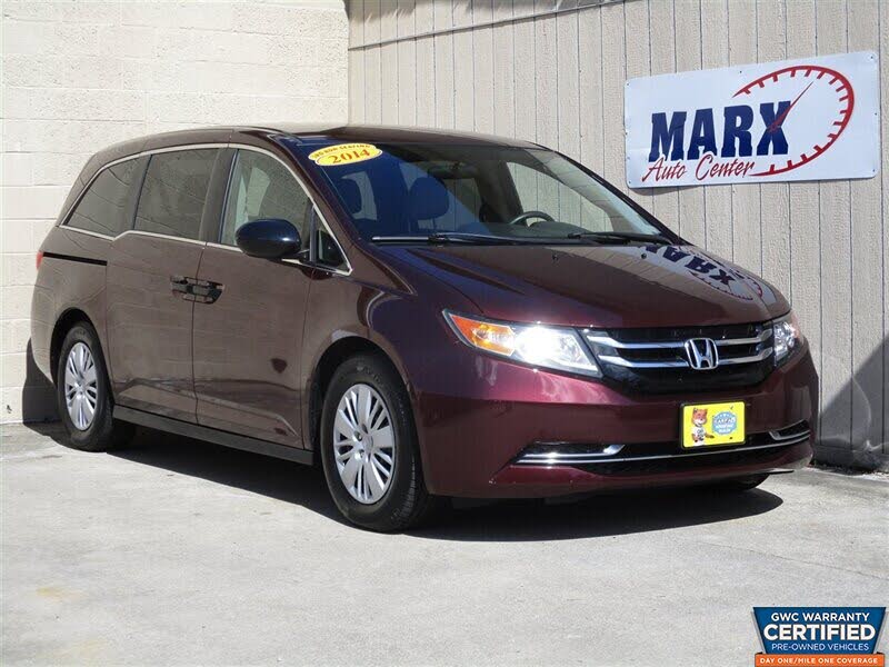Used Honda Odyssey LX FWD | 341 for Sale With Deal Ratings