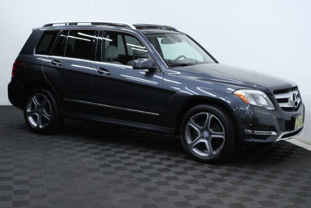 2014 Mercedes-Benz GLK 250 BlueTEC