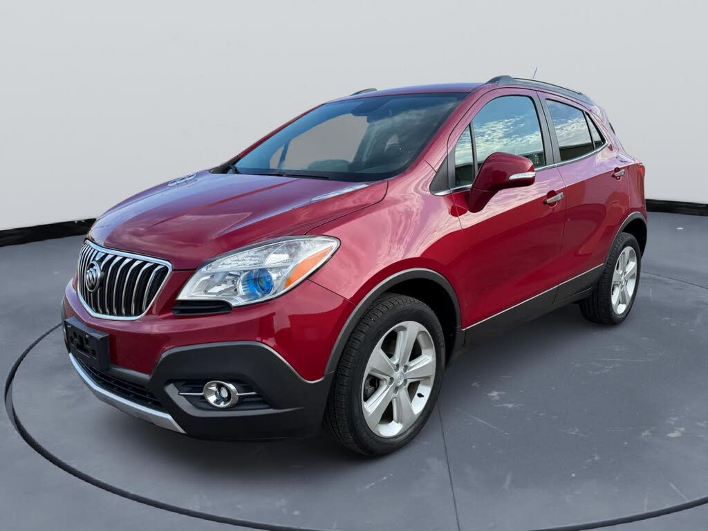 2016 Buick Encore Convenience AWD