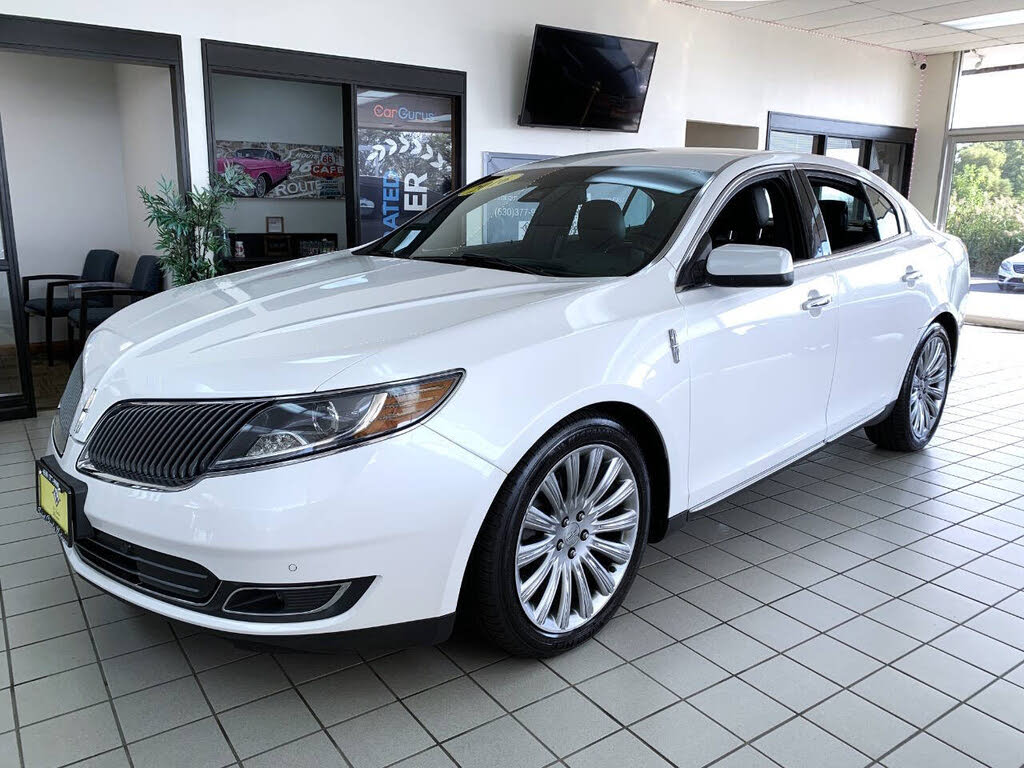 2016 Lincoln MKS AWD