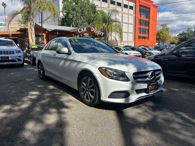 2016 Mercedes-Benz C-Class C 300 Sport