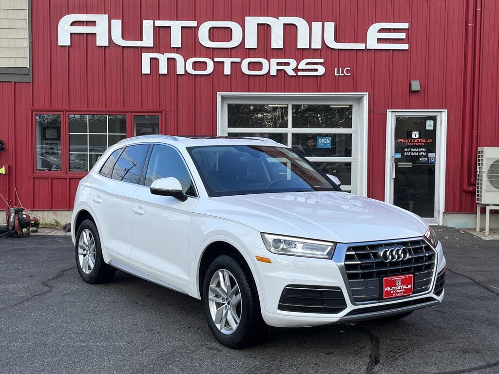 2020 Audi Q5 quattro Premium 45 TFSI