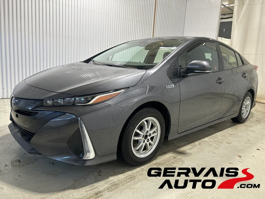 2022 Toyota Prius Prime