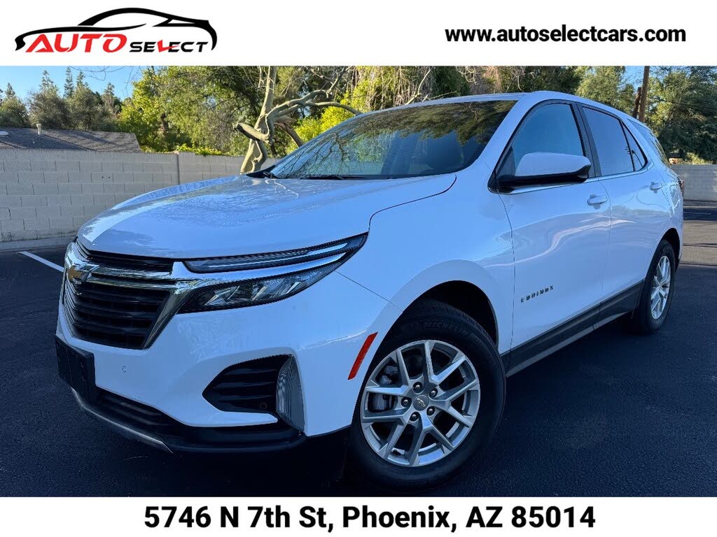 2024 Chevrolet Equinox LT FWD with 1LT