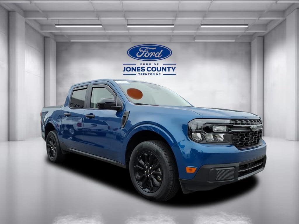 2024 Ford Maverick XLT SuperCrew FWD