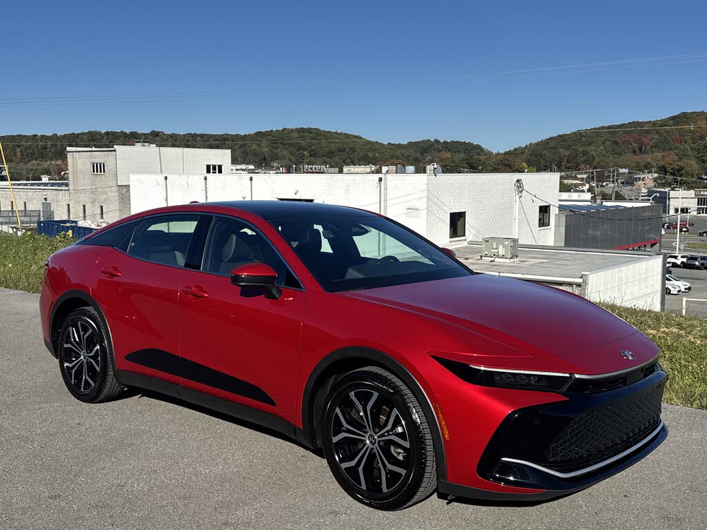 2024 Toyota Crown Limited AWD