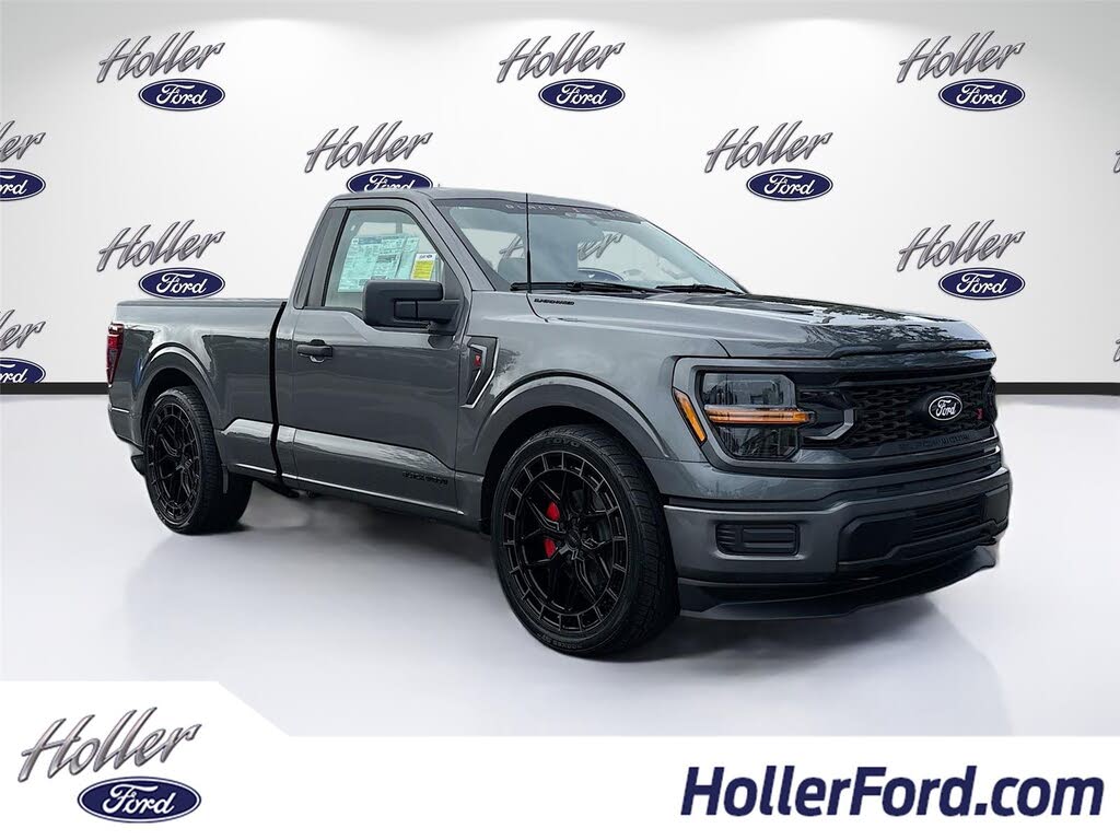 2025 Ford F-150 XL Regular Cab 4WD