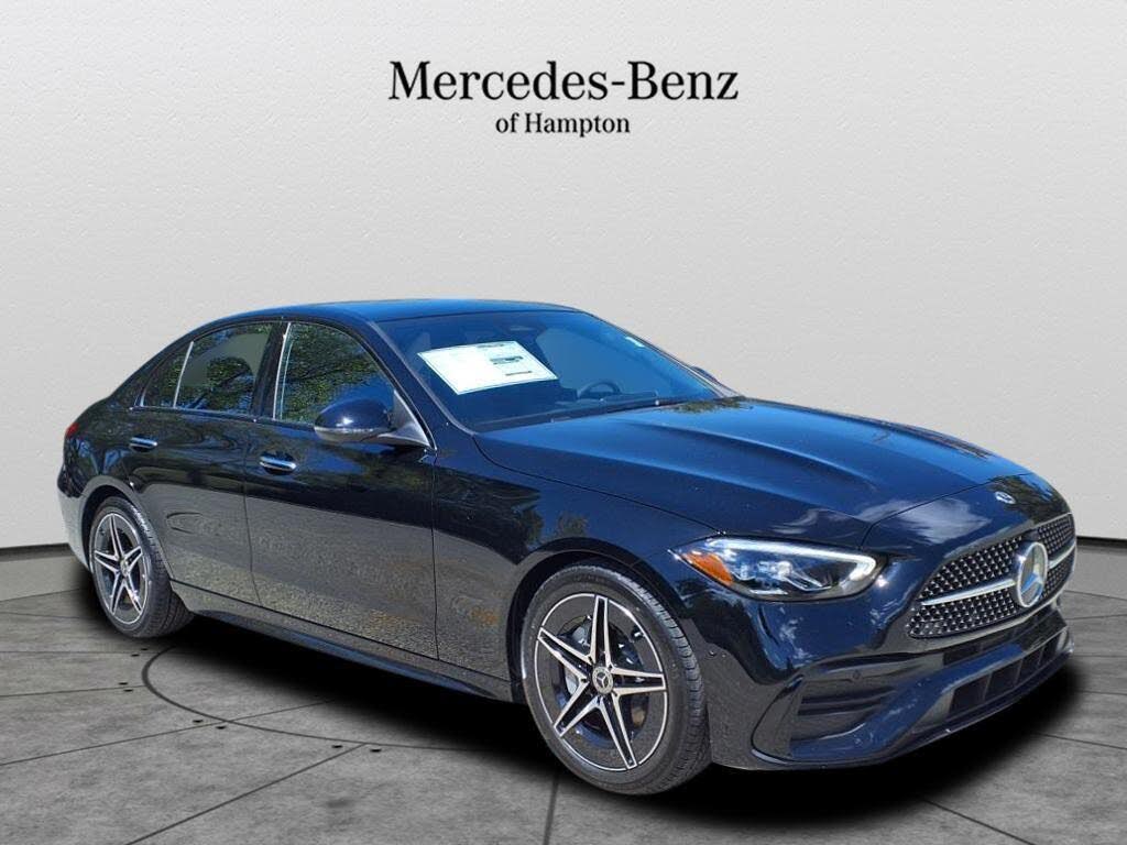 2025 Mercedes-Benz C-Class C 300 4MATIC