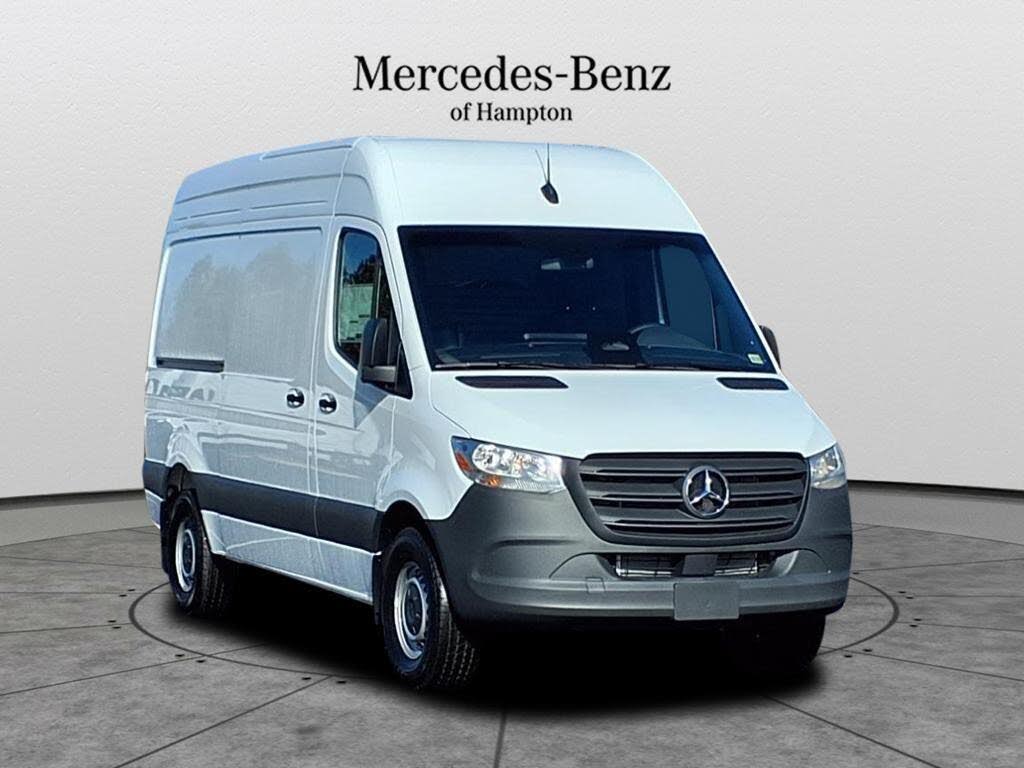 2025 Mercedes-Benz Sprinter