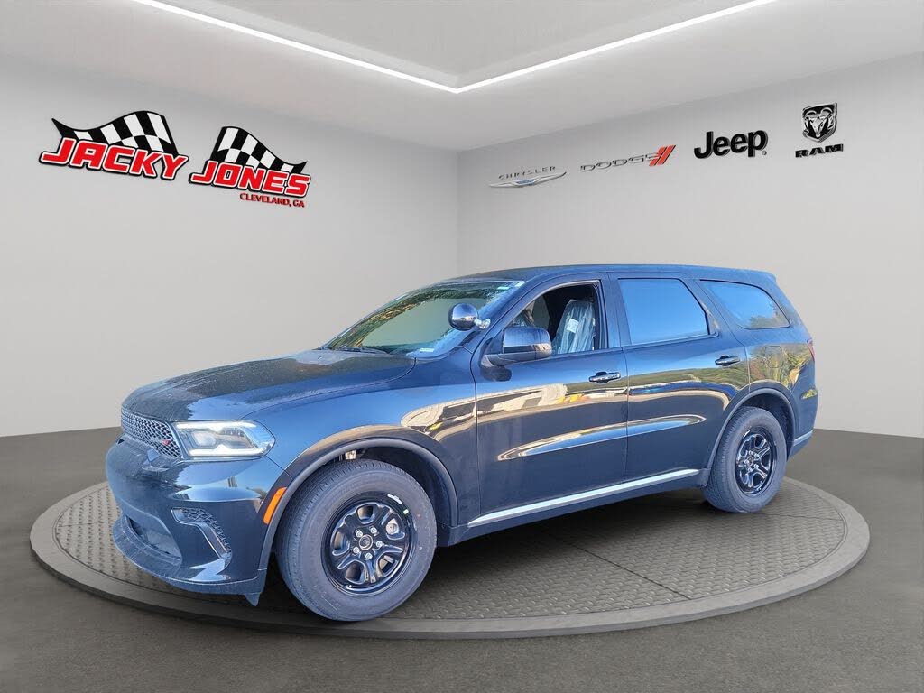 2026 Dodge Durango Pursuit AWD