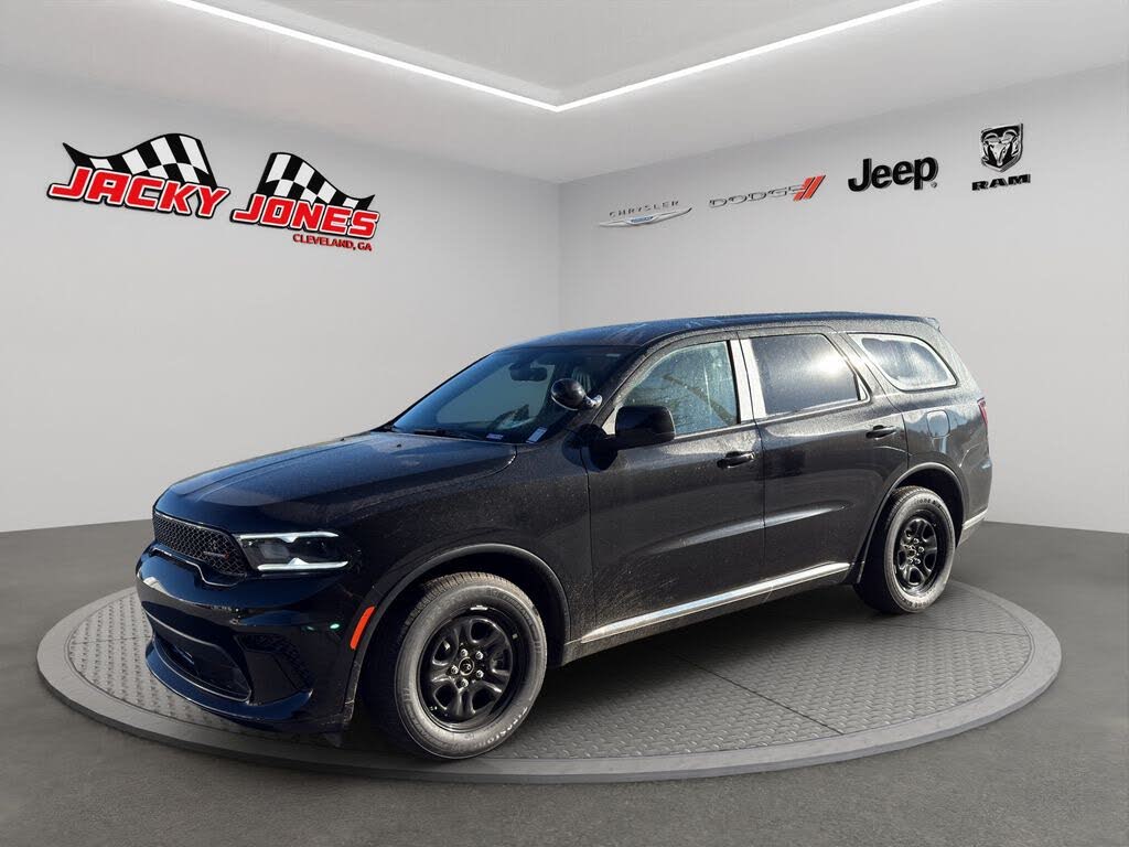 2026 Dodge Durango Pursuit AWD