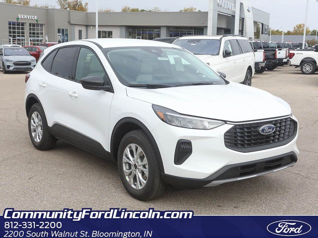 2026 Ford Escape Active AWD