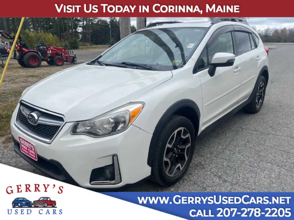 2017 Subaru Crosstrek Limited