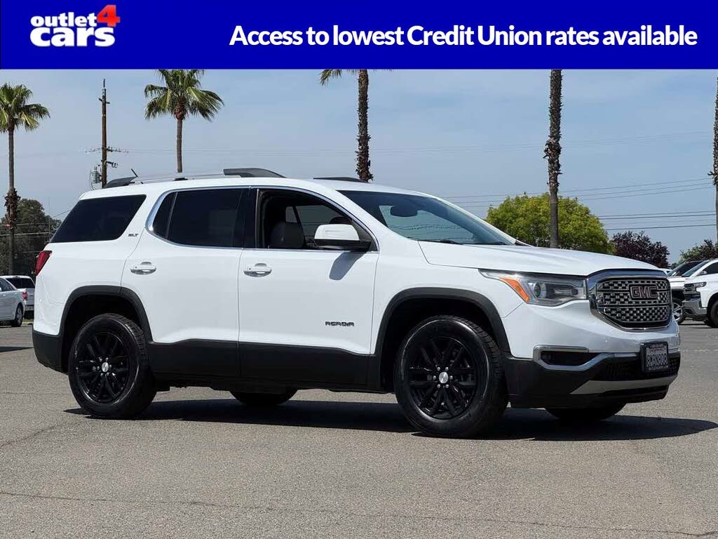 2019 GMC Acadia SLT-1 AWD