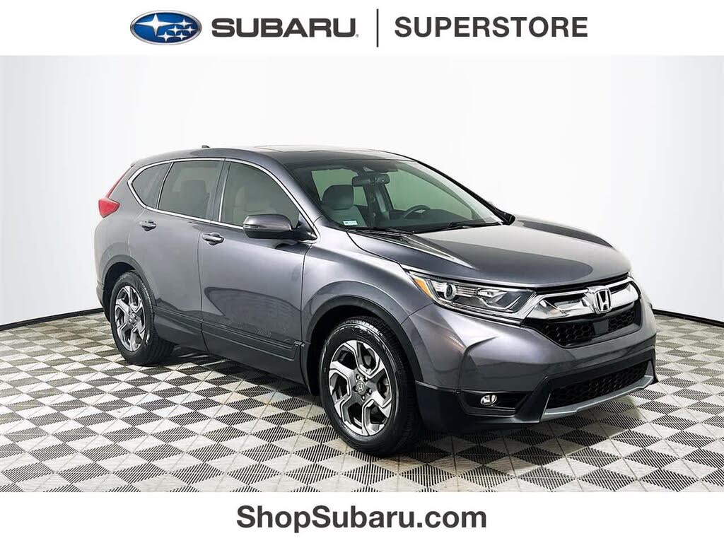 2019 Honda CR-V EX-L FWD