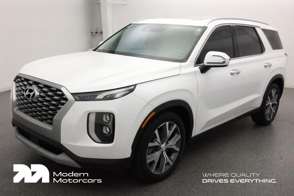 2021 Hyundai Palisade SEL AWD