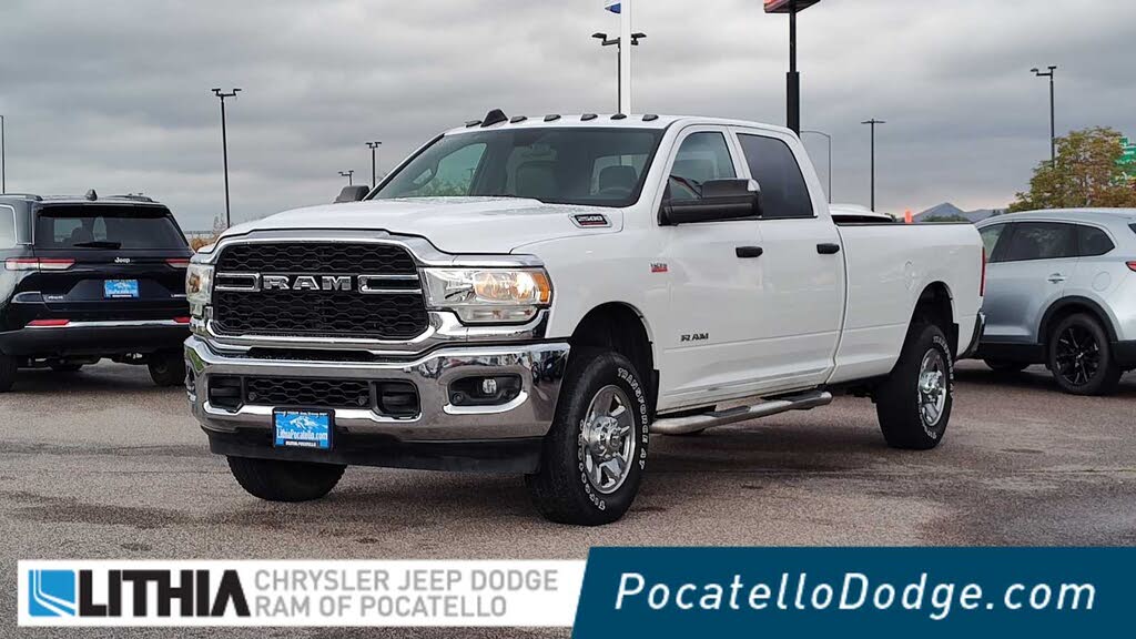 2021 RAM 2500 Tradesman Crew Cab LB 4WD