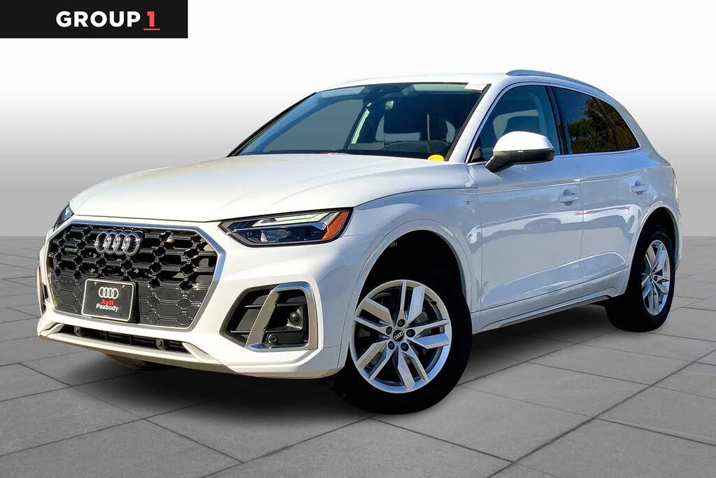 2022 Audi Q5 quattro Premium S Line 45 TFSI