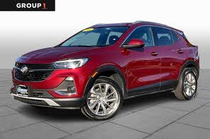 Buick Encore GX Essence AWD
