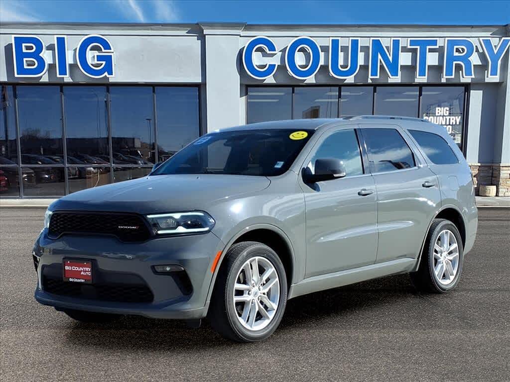 2022 Dodge Durango GT Plus AWD