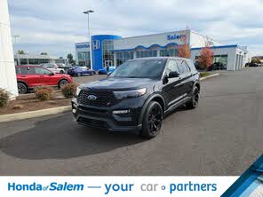 Ford Explorer ST AWD