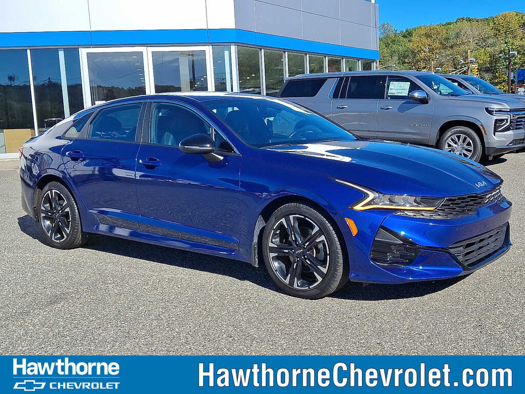 2022 Kia K5 GT-Line FWD