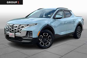 Hyundai Santa Cruz SEL Premium Crew Cab AWD