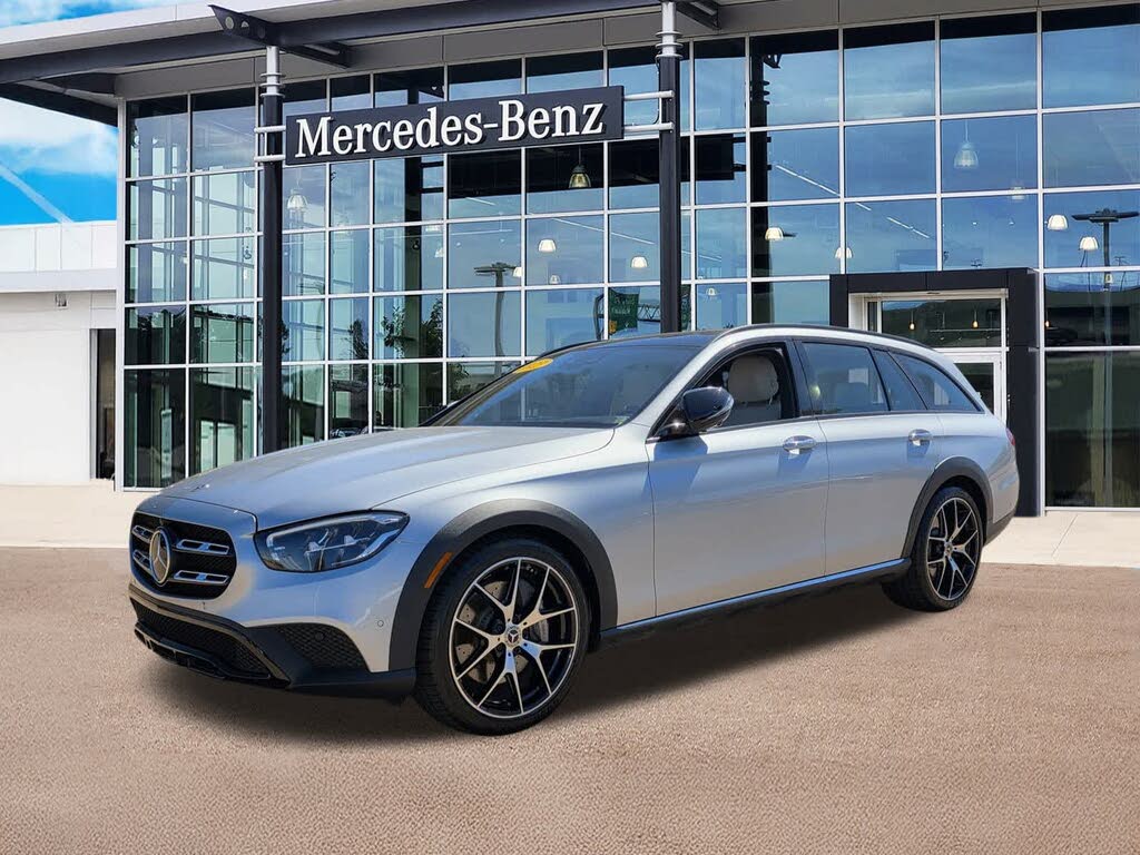 2023 Mercedes-Benz E-Class All-Terrain E 450 4MATIC