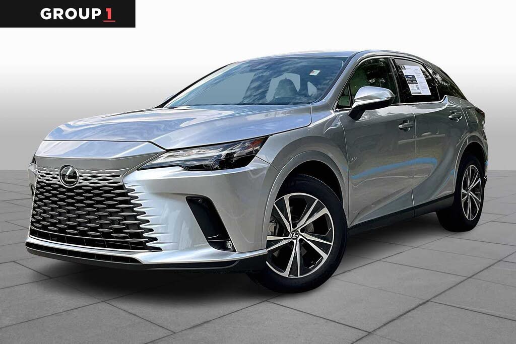 2024 Lexus RX 350 FWD